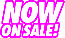 NOW ON SALE!