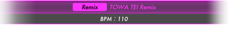 Remix BPM:138