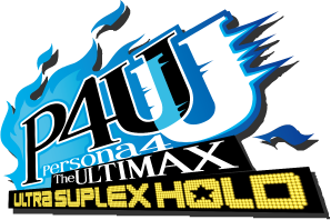 P4U Persona4 The ULTIMAX ULTRA SUPLEX HOLD